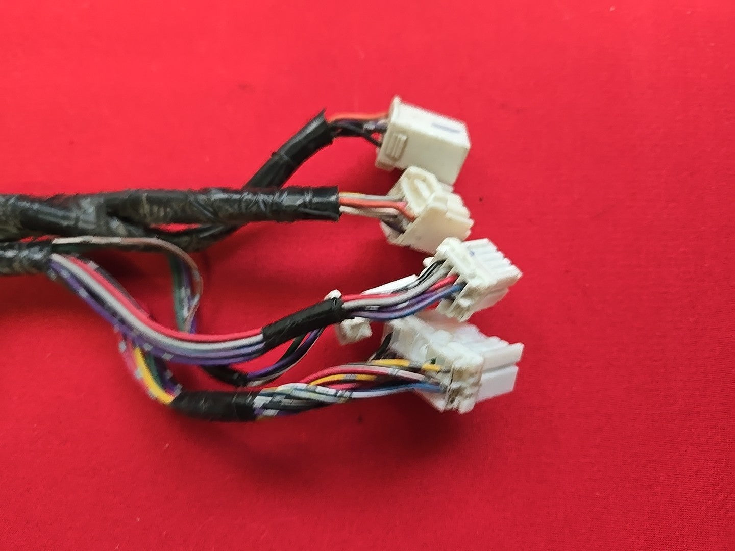 2010-2014 Subaru Outback / Legacy Parking Brake Hatch Mirror Switches - PIGTAILS