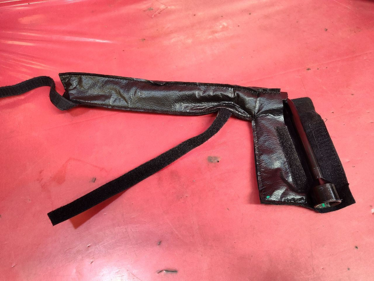 2007-2017 GMC Chevy Buick SUV Emergency Spare Tire Scissor Jack + Tool Set