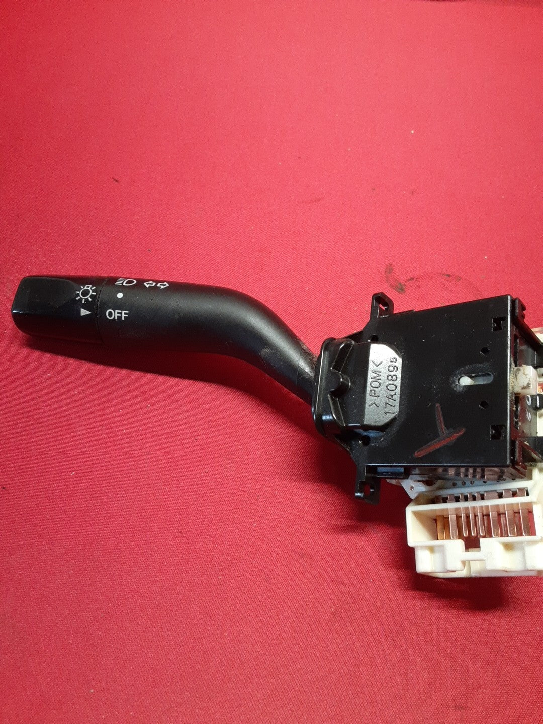 2003- 2015 Mazda CX-7 CX-9 Headlight Lamp Turn Signal Switch Stalk GJ6H-66-122