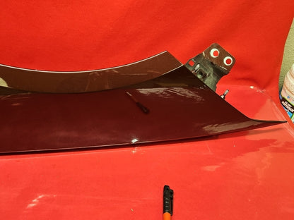 18-20 Buick Regal Sportback Tourx LEFT DRIVER Fender GRADE A - 491C: Rioja Red