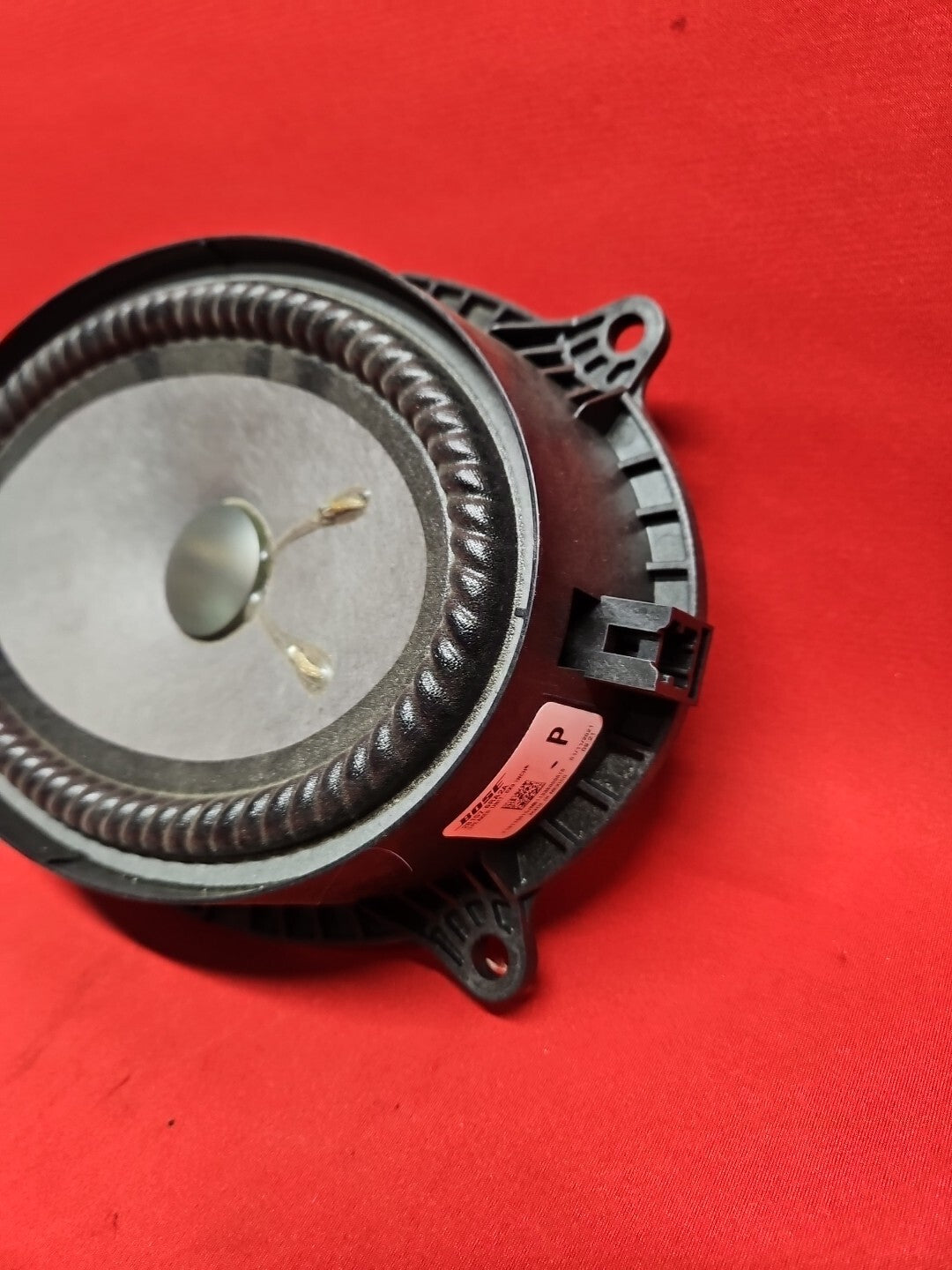 2021 - 2024 Nissan / Infiniti Front Left or Right Bose Door Speaker