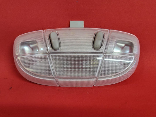 2000-2019 Ford / Mercury / Lincoln Upper Roof Two Button Dual Dome Reading Light