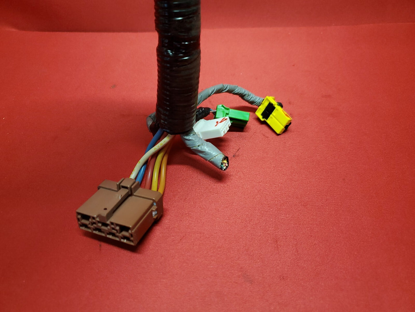 2006 - 2011 Honda Civic HYBRID Ignition Lock Cylinder - PIGTAIL WIRES