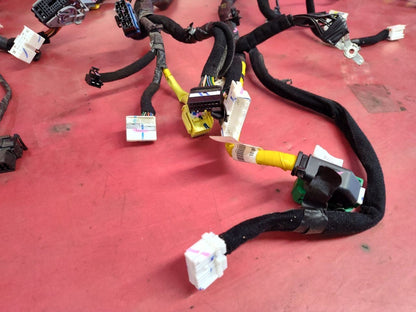 2016-2018 Kia Sorento V6 Instrument Panel Dash Wiring Harness 91102-C6100-UA