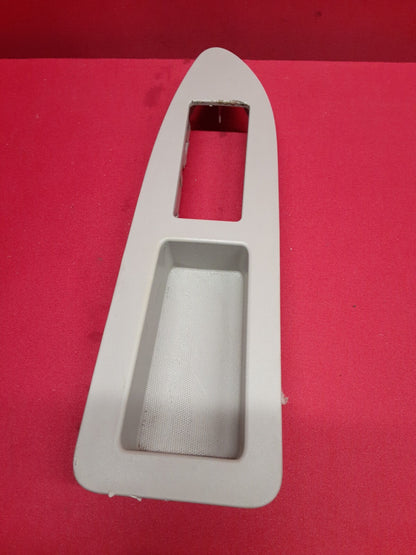 2009 2010 Chrysler 300 RIGHT FRONT Window Door Lock Switch Bezel 1LG001J1AA