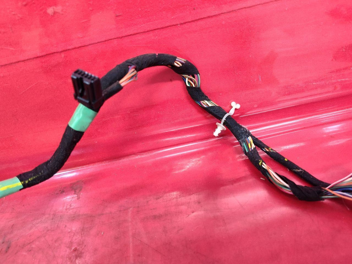 2007 Jeep Grand Cherokee FRONT RIGHT PASSENGER Door Wiring Harness JP3 1 Touch