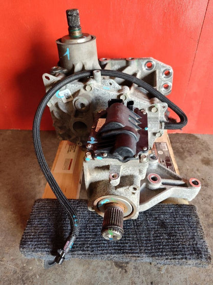 2018-2024 Chevy Chevrolet Equinox 1.5L AWD Carrier Transfer Case - 91k Miles