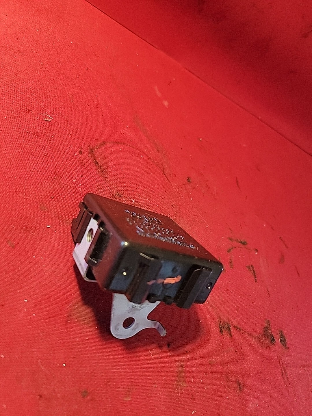 2007 Toyota Camry Tire Pressure Monitoring System Control Module 89769-06010