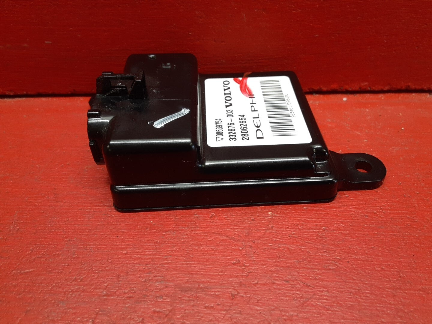 2007 Volvo V50 RIGHT PASSENGER FRONT SEAT Occupant Sensor Module Control