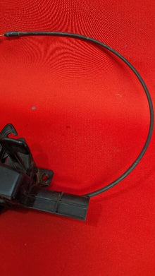 2011-2015 Hyundai Sonata Hybrid GLS Limited Hood Latch Actuator Bonnet Release