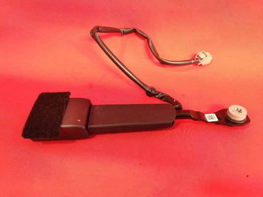 2014-2018 Durango / Grand Cherokee FRONT Left -or- Right Seat Belt Buckle Black