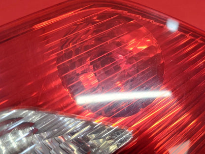 2004-2006 BMW X3 Right Passenger Deck Lid Gate Mounted Inner Tail Light Lamp