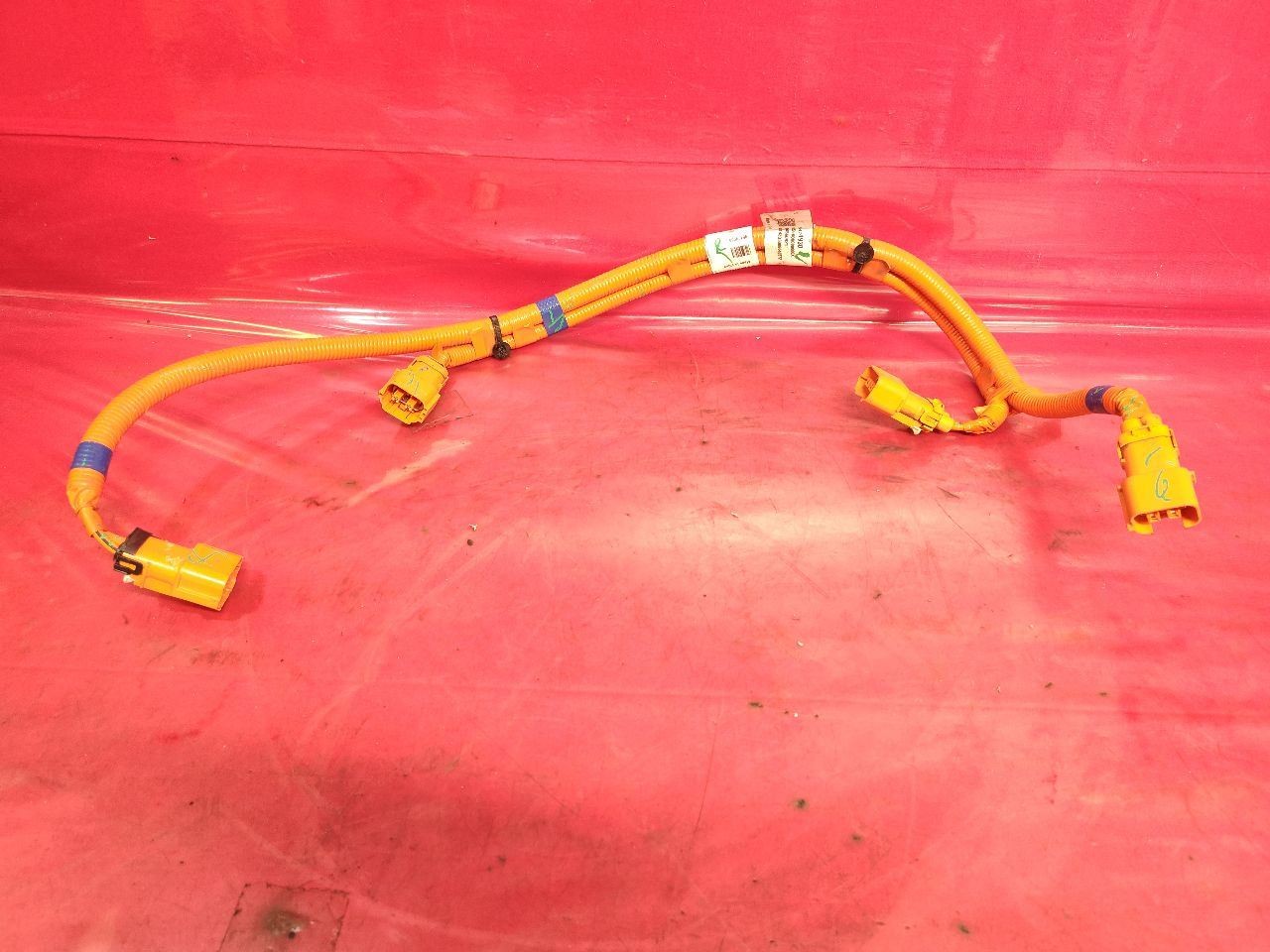 2014-2016 Chevy Spark EV Drive Motor Battery Positive Negative Cable Harness