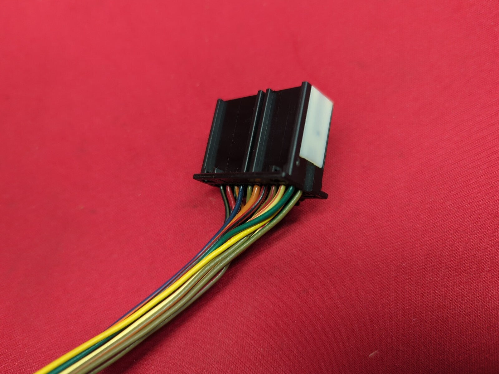 2011 2012 2013 - Chevrolet Volt - HVAC Control Module / Unit - PIGTAILS / WIRING