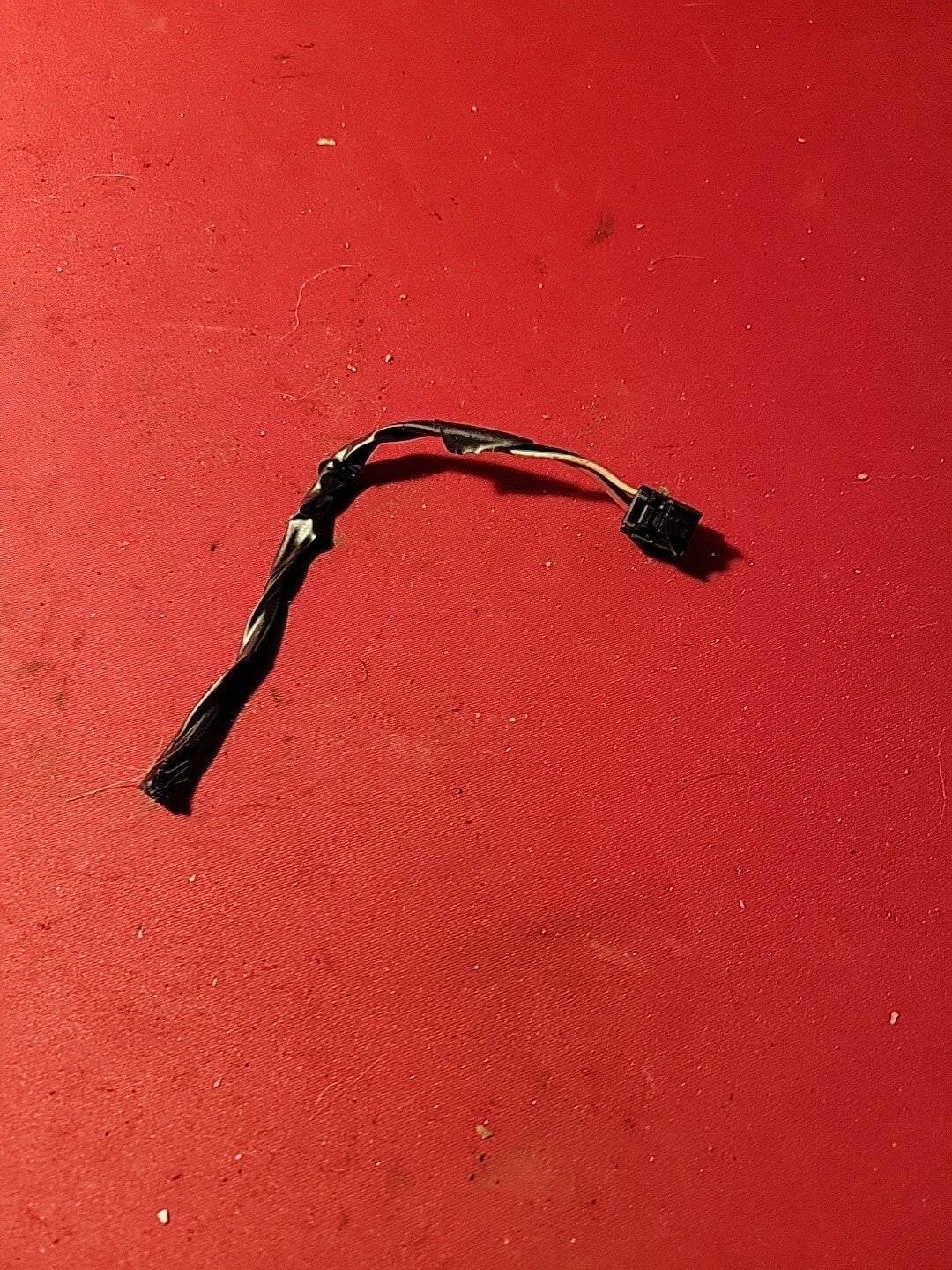 07-10 Dodge Chrysler Avenger Sebring Hazard Switch Panel Pigtail 4602819AD