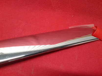 2005 2006 GMC Envoy * XL * REAR RIGHT PASSENGER Door Trim Molding Fascia Chrome
