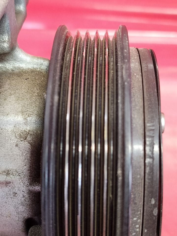 2012-2019 Fiat 500 16v Engine A/C Air Conditioning Compressor - 67k Miles