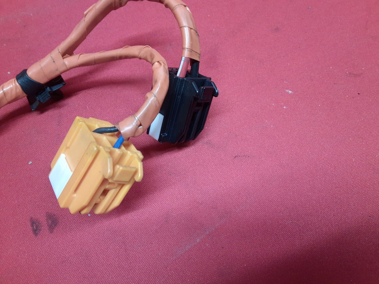 2008 - 2010 GM Chevrolet Buick Saturn Pontiac AC / DC Module 10361107 - PIGTAILS