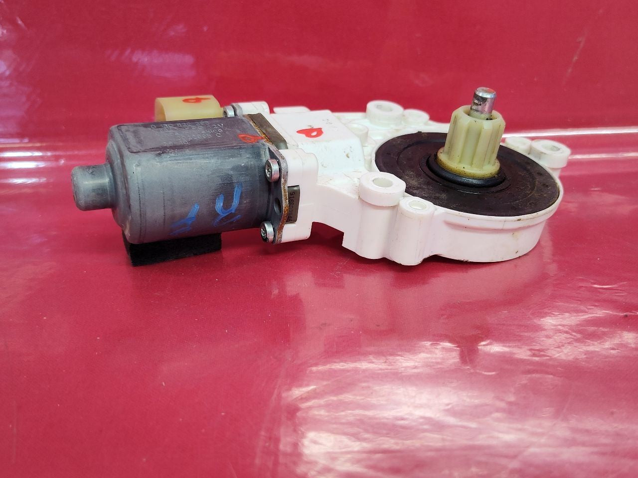 08-10 Ford Explorer Mercury Mountaineer FRONT RIGHT PASSENGER Power Window Motor