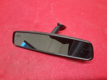 2003 Chevy Chevrolet Trailblazer Rearview Rear View Mirror Black 