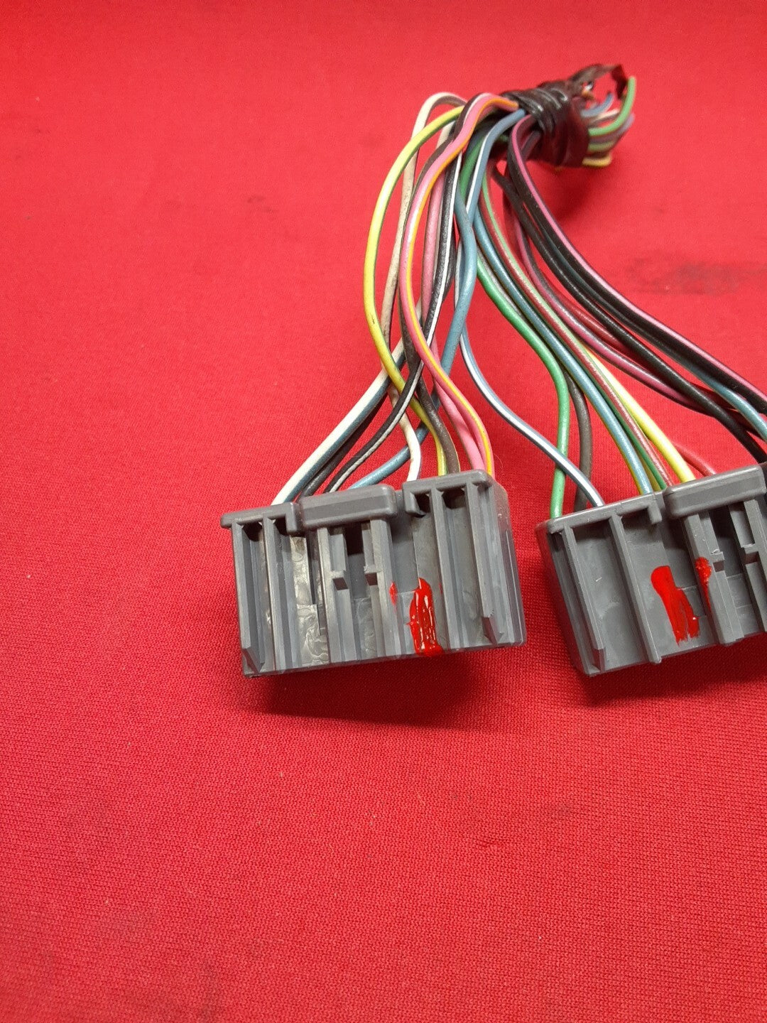 1998 1999 2000 Ford Explorer Keyless Entry Anti-Theft Module PIGTAILS