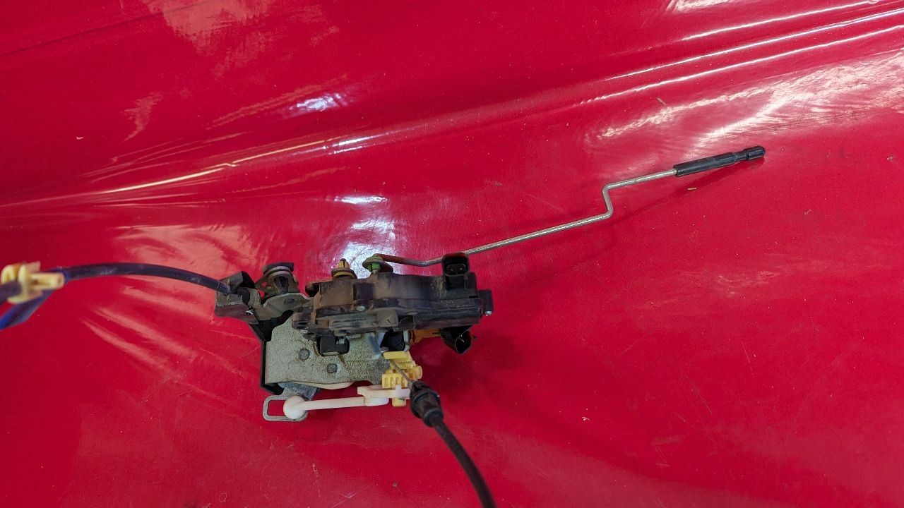 2006-2010 Explorer / Mountaineer REAR RIGHT PASSENGER Door Latch Lock Actuator