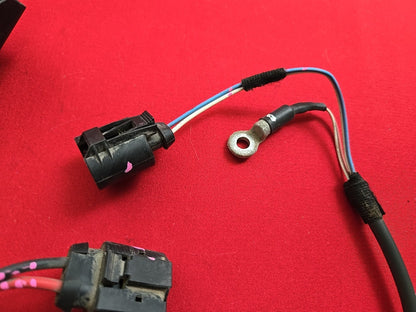 2012-2016 Land Rover LR4 Pneumatic Air Ride Suspension Compressor Pump HARNESSES