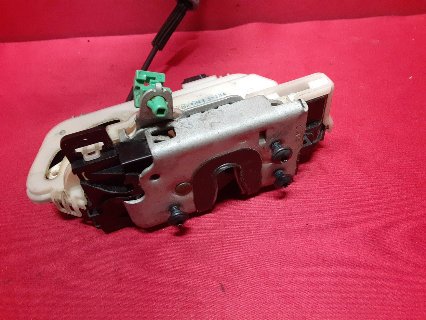 2009 - 2019 Ford Lincoln LEFT REAR Door Latch Lock Actuator CA8Z7426413A