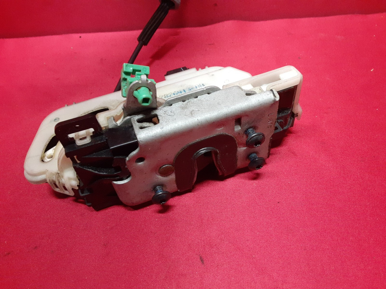 2009 - 2019 Ford Lincoln LEFT REAR Door Latch Lock Actuator CA8Z7426413A