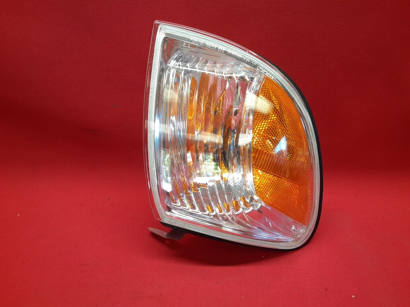 DEPO 312-1555R-AS Passenger Turn Signal Lamp for 2005 2006 Toyota Tundra