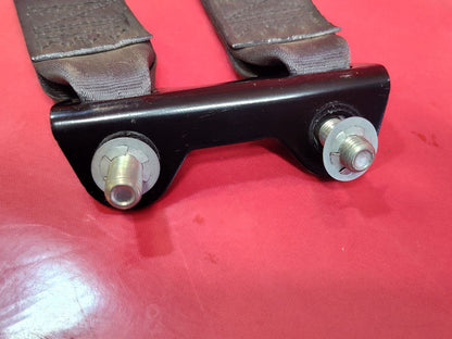 2009-2011 Honda Pilot 3RD THIRD Row Left / Center Dual Seat Belt Buckle Tongue
