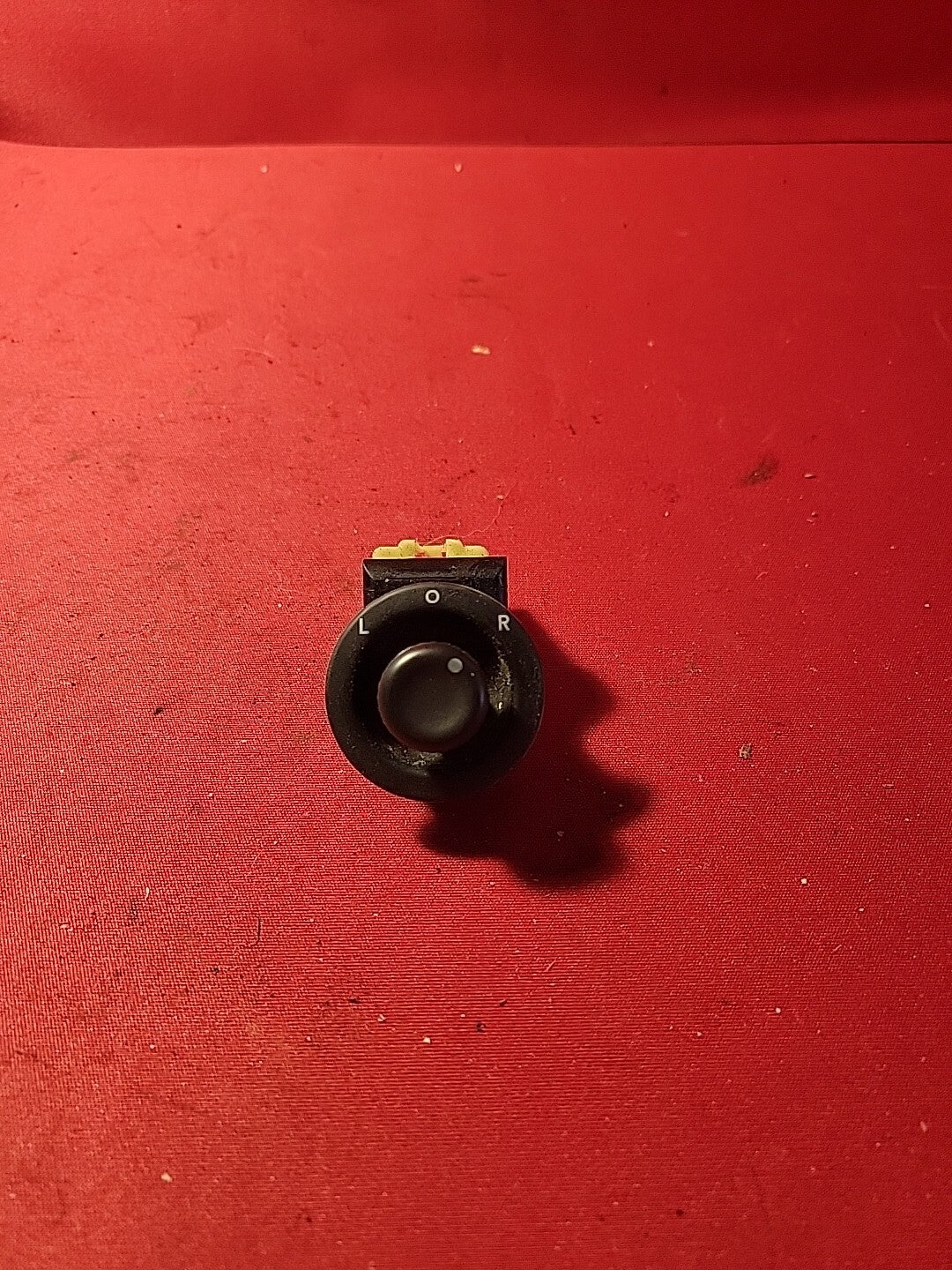 07-14 Dodge Jeep Chrysler Multi Vehicle Mirror Knob Switch 56040694AD