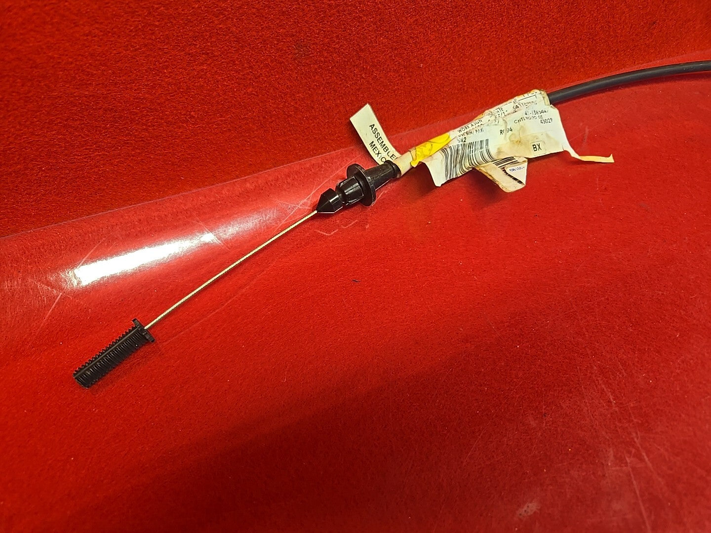 NEW OEM 2000 - 2005 GM Chevrolet GMC Oldsmobile Cruise Control Cable 15045460