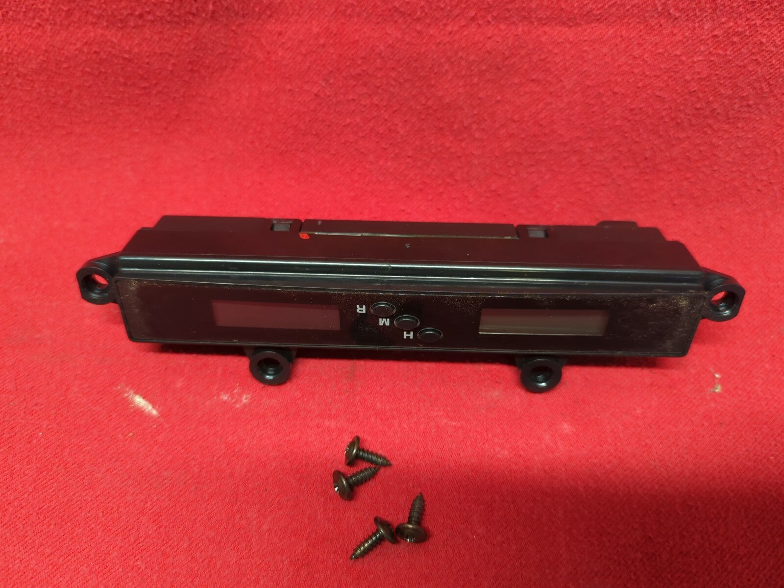 2006 2007 2008 2009 Kia Rio Rio5 Center Dash Instrument Digital Time Clock