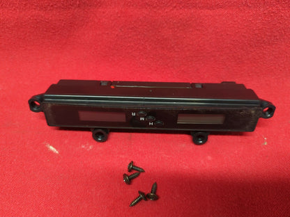 2006 2007 2008 2009 Kia Rio Rio5 Center Dash Instrument Digital Time Clock