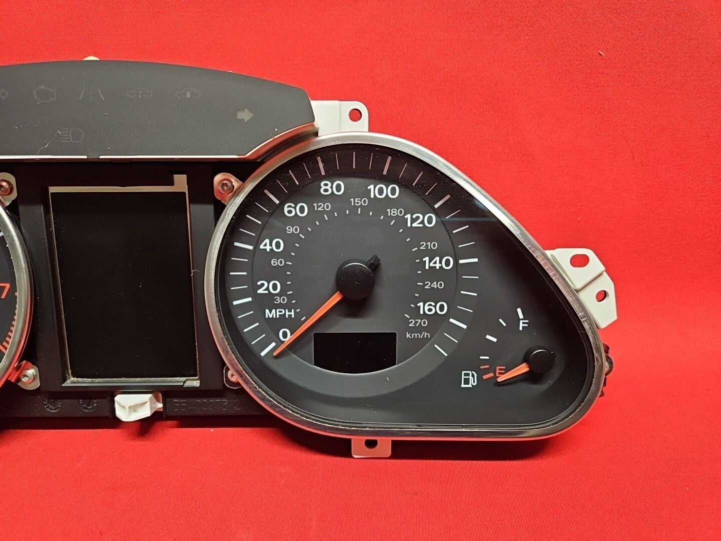 2007 2008 2009 Audi Q7 Speedometer Instrument Cluster 4L0-920-983-M