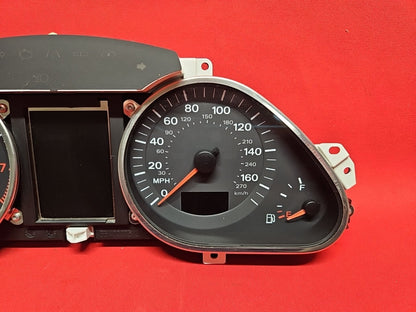 2007 2008 2009 Audi Q7 Speedometer Instrument Cluster 4L0-920-983-M