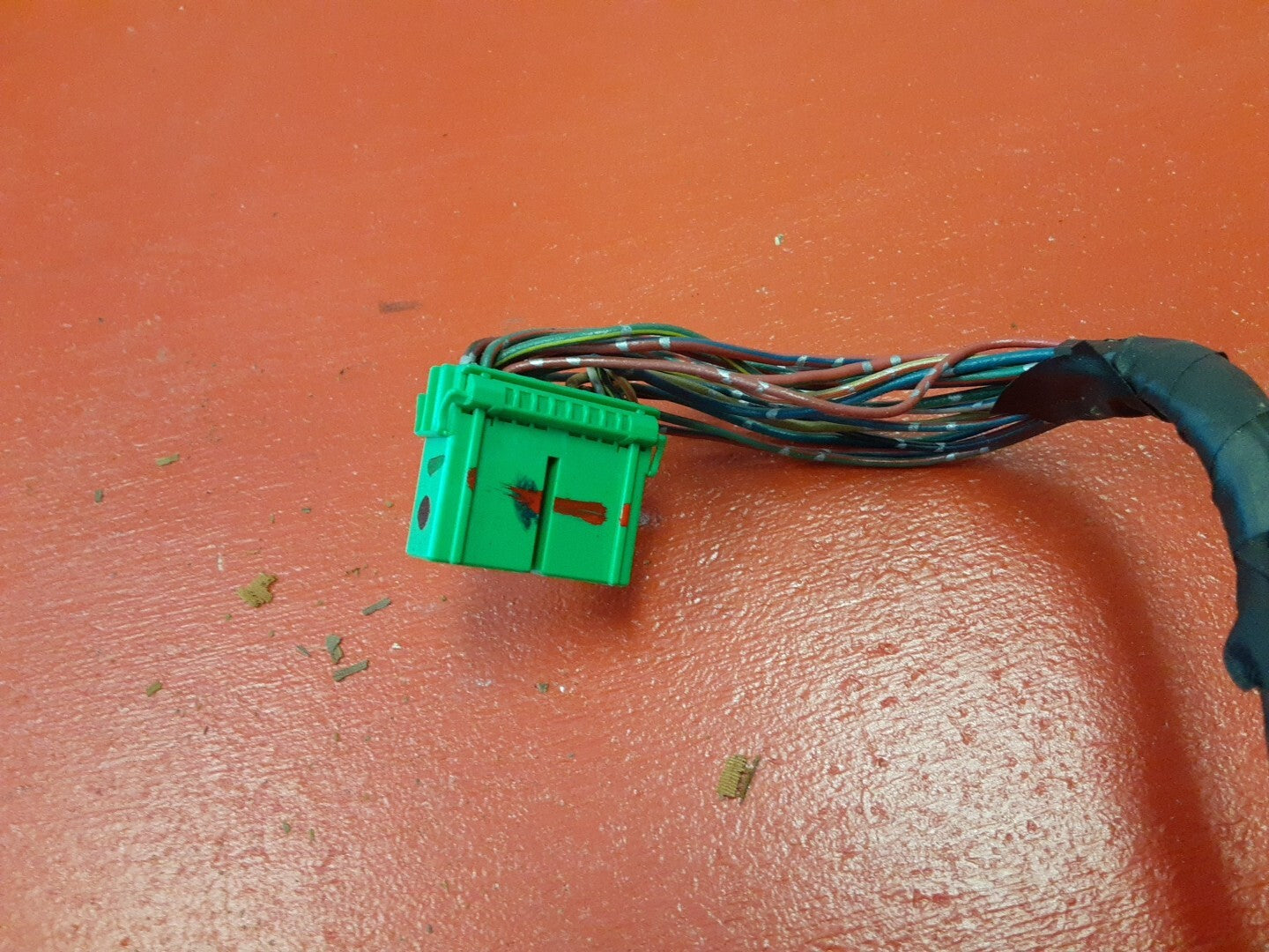 1992 1993 Honda Accord Instrument Dash Wire Harness OEM 32117-SM4-A54