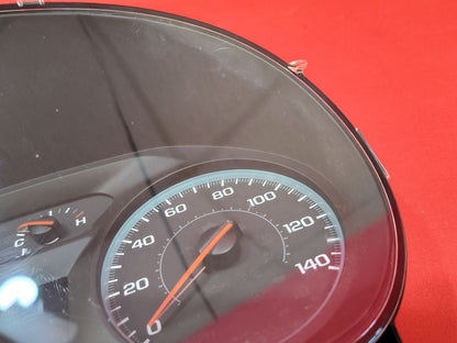 2018 2019 Chevy Chevrolet Equinox Speedometer Instrument Cluster 84424074