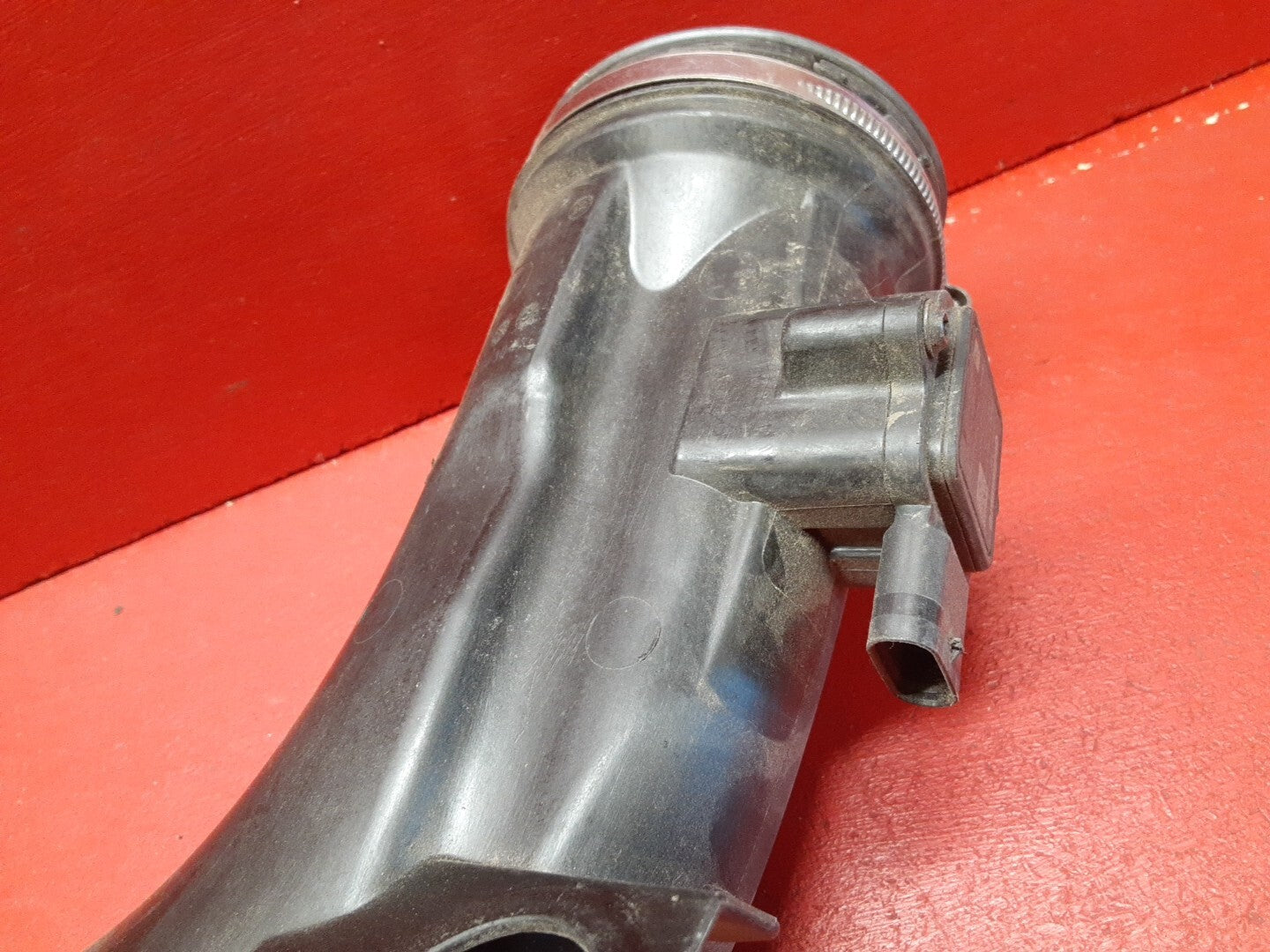 2010-2017 BMW 535i GT Upper Air Cleaner Duct Intake 3.0L turbo 13717583726
