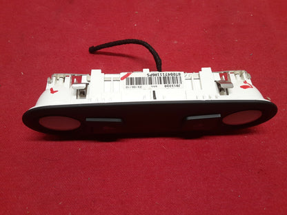 2008 2009 2010 2011 2012 Audi S4 S5 A5 Q4 Rear O'Head Overhead Lamp Dome Light