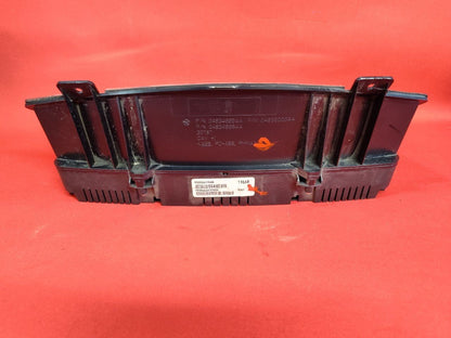 2008 Dodge Durango Speedometer Instrument Cluster MPH Black Backing Bezel