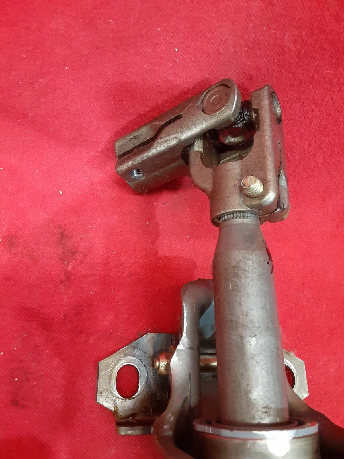 2001 2002 2003 - Toyota Prius Tilt Steering Column 
