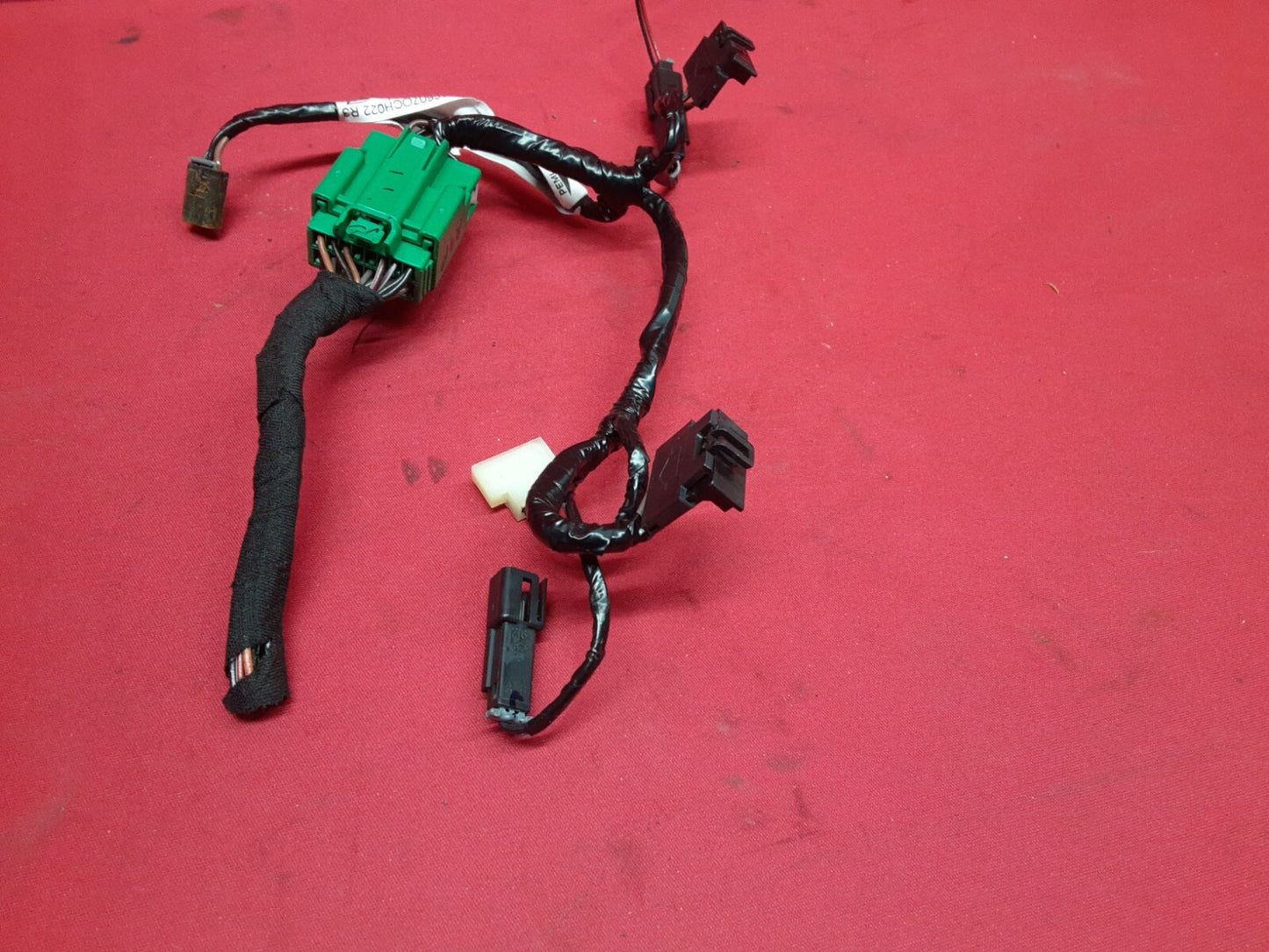 2007 - 2010 Buick GMC Saturn Dome Map Light Roof Console HARNESS 25803010