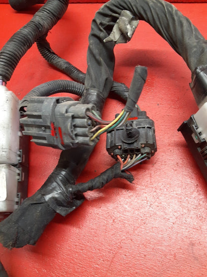 12 Chevrolet Traverse GMC Acadia Fuse Relay Junction Box PIGTAILS 20972848