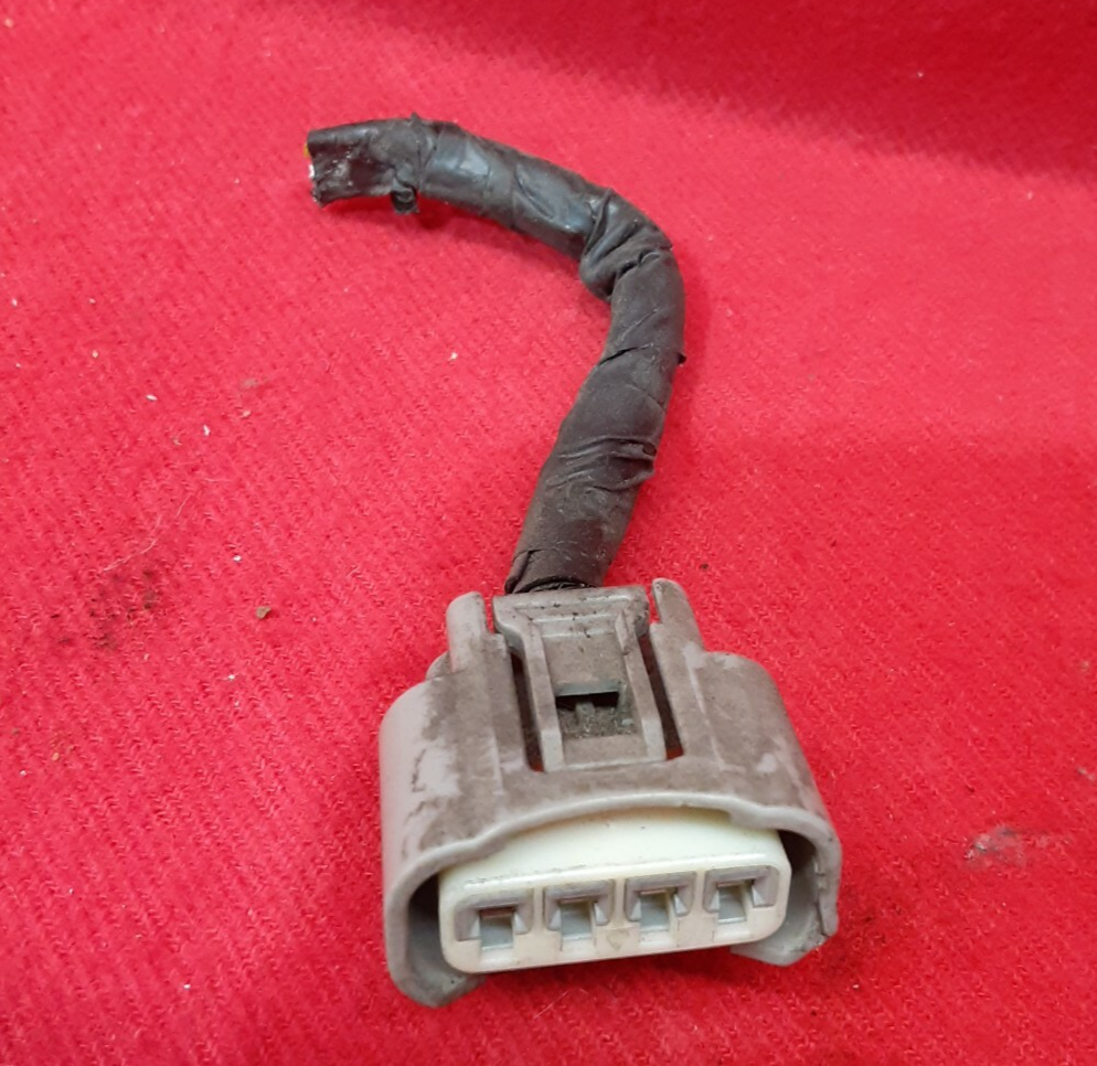 Toyota Ignition Coil Connector / Pigtail - 4 Wire (SET OF 4)