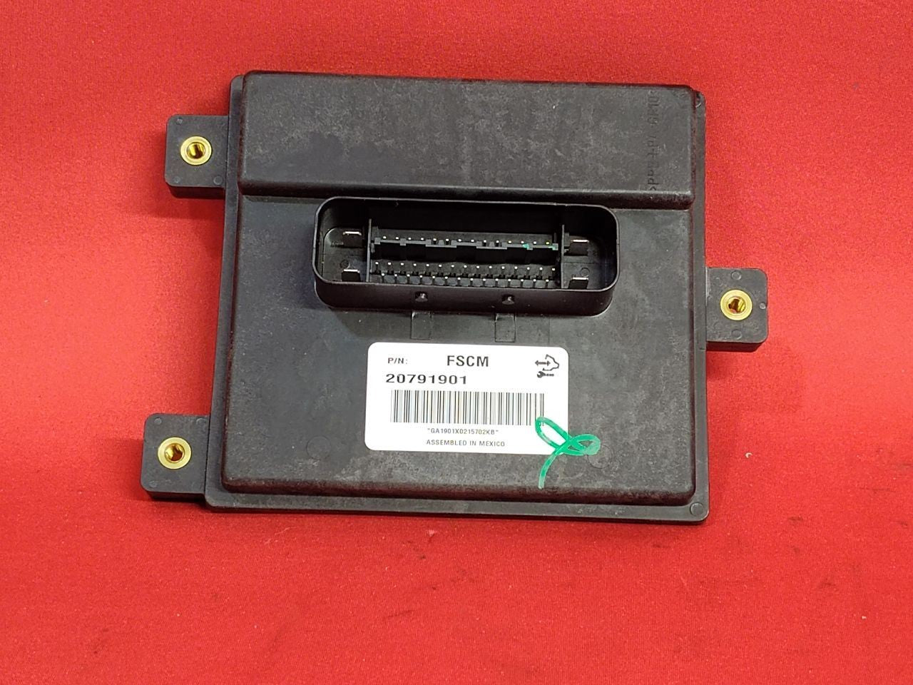 GM Chevrolet Buick GMC Cadillac Saturn Fuel Pump Flow Control Module 20791901