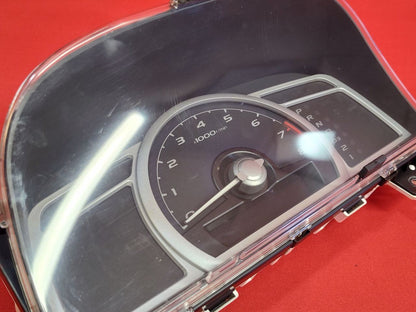 2008-2011 Honda Civic 2-Dr COUPE Auto Trans Speedometer Instrument Cluster