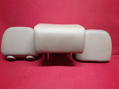 2011 - 2013 Kia Sorento REAR 2nd Row Headrest SET Beige Leather 89700-1U120L