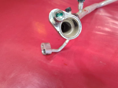 2022-2024 Mitsubishi Outlander Condenser A/C Line Pipe Hose w/ Ports - 26k Miles